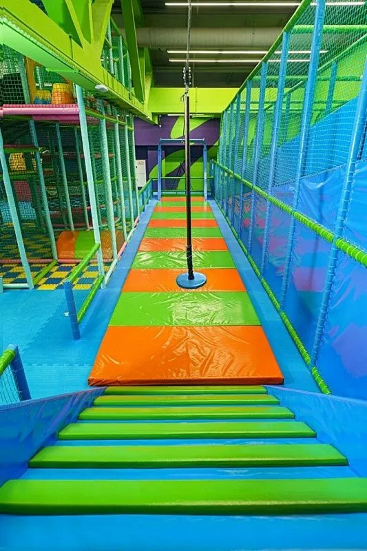 Троллей/Тарзанка