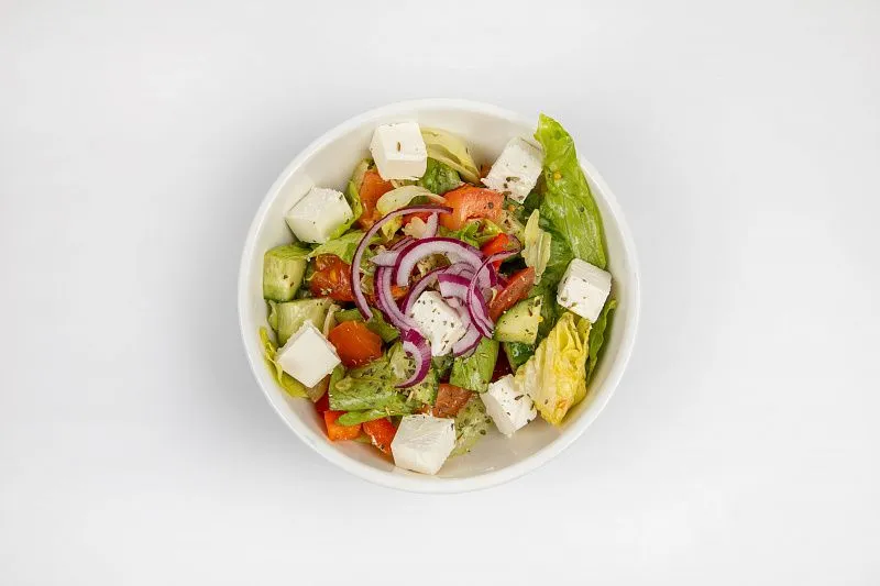 Салат Греческий