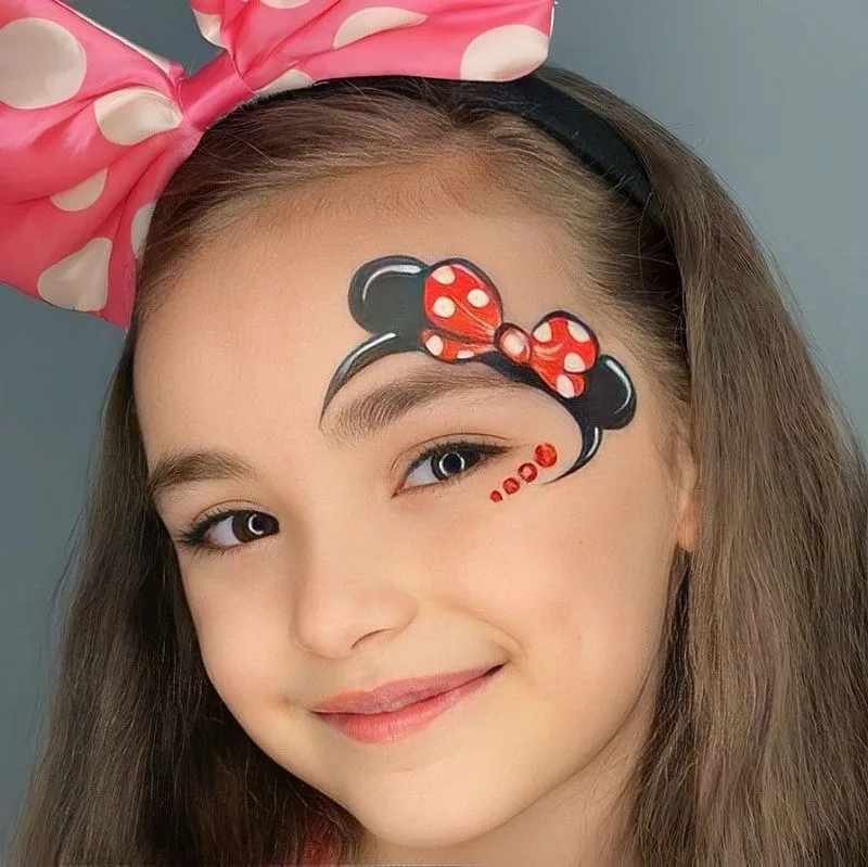 Аквагрим и бьюти-бар