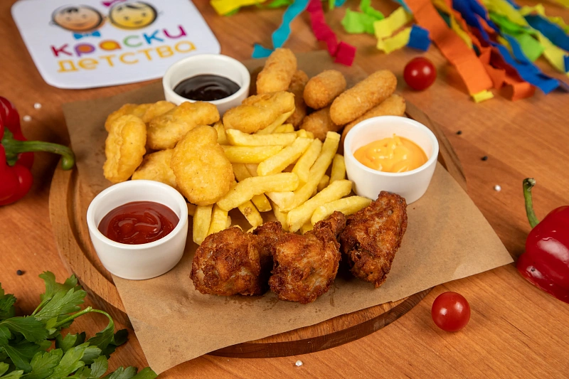 Семейное кафе для всех